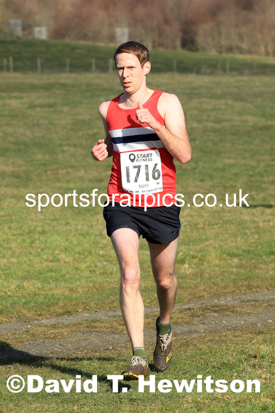 Senior mens 2022 Start Fitness NEHL, Alnwick, Northumberland. Photo: David T. Hewitson/Sports for All Pics